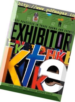 Exhibitor Magazine – September 2017