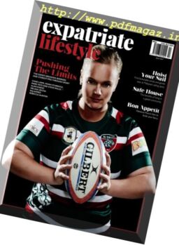 Expatriate Lifestyle – July 2017
