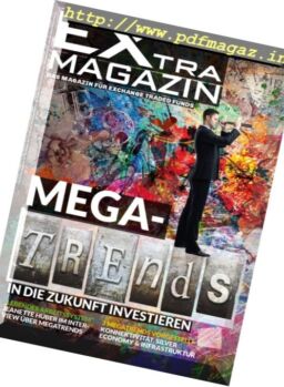 Extra Magazin – Juli-August 2017