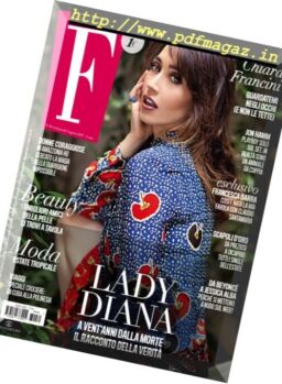 F – 2 Agosto 2017