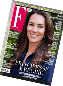 F – 23 Agosto 2017