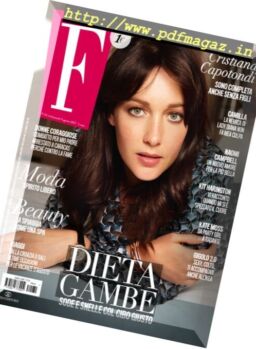 F – 9 Agosto 2017