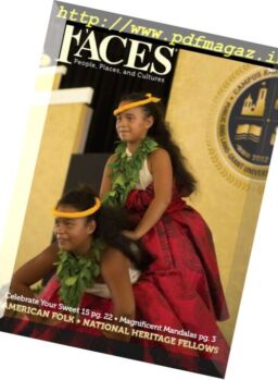Faces – July-August 2017