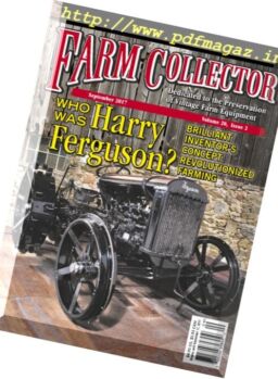 Farm Collector – September 2017