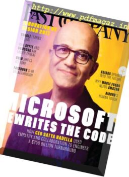 Fast Company – October 2017