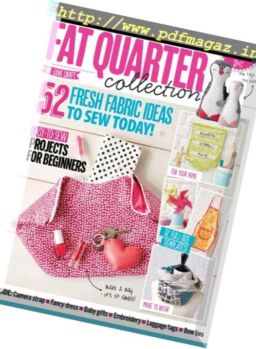 Fat Quarter Collection – 2017