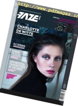 FazeMag – August 2017