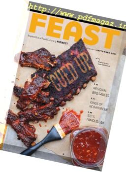 Feast Magazine – September 2017