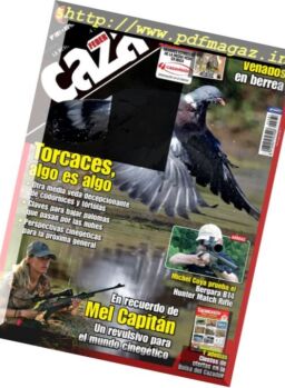 Feder Caza – Septiembre 2017
