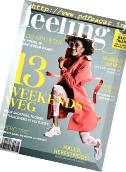 Feeling Netherlands – Augustus 2017