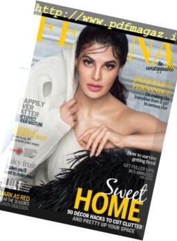 Femina India – 17 September 2017