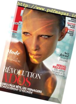 Femina Suisse – 30 Juillet 2017