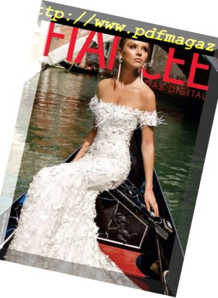 Fiancee Bodas & Eventos – Junio 2017 Cover