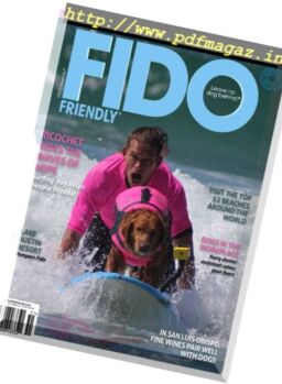 FIDO Friendly – Summer 2017