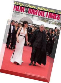 Film and Digital Times – Summer 2017