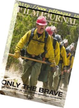 Film Journal International – September 2017