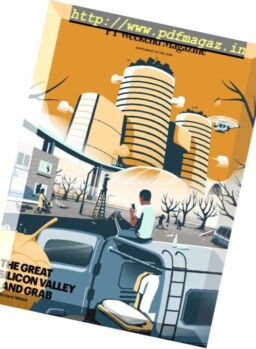 Financial Times Weekend Magazine – 26 August 2017