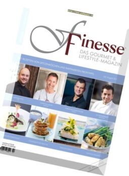 Finesse – Juli-August 2017
