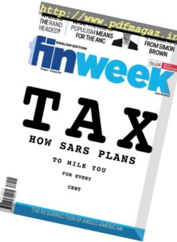 Finweek – 10-23 August 2017
