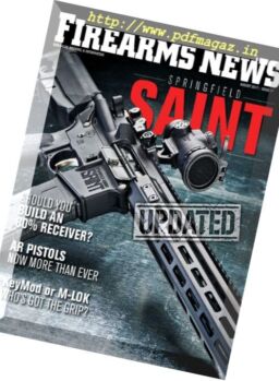 Firearms News – Volume 71 Issue 17 2017
