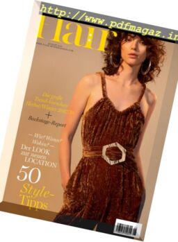 Flair Germany – August 2017