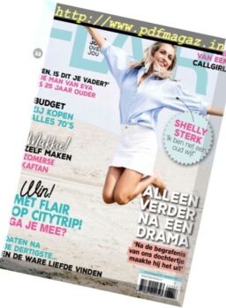 Flair Netherlands – 16-22 Augustus 2017