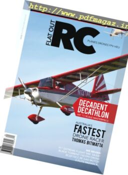Flat Out RC – Issue 1 2017