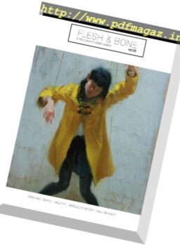 Flesh & Bone – Vol. 25 2017