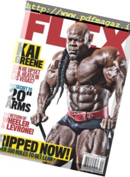 Flex USA – September 2017