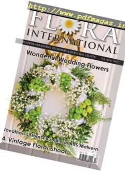 Flora International – July-August 2017