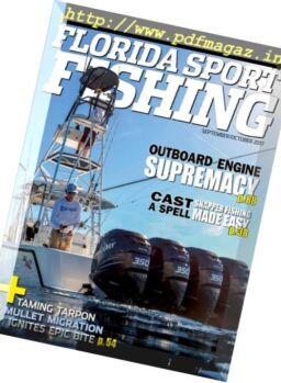 Florida Sport Fishing – September-October 2017