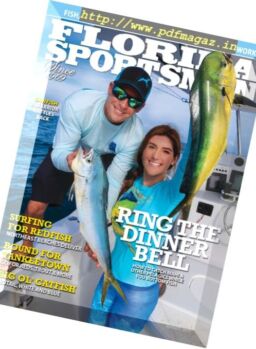 Florida Sportsman – August 2017