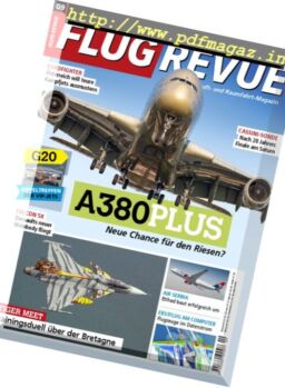 Flugrevue – September 2017