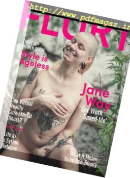 Flurt – Fall 2017