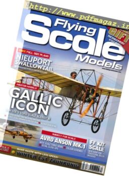 Flying Scale Models – September 2017