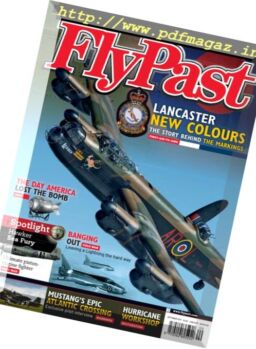 FlyPast – September 2017