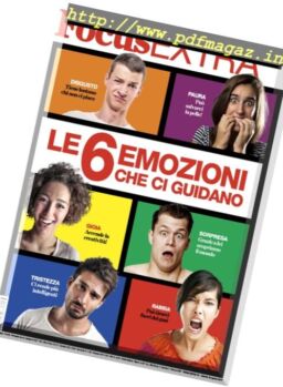 Focus Extra – Estate 2017