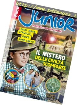 Focus Junior – Settembre 2017