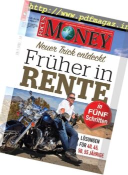 Focus Money – 23 August 2017