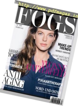 Fogs – September 2017