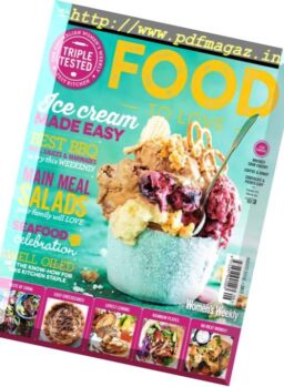 Food To Love – August 2017
