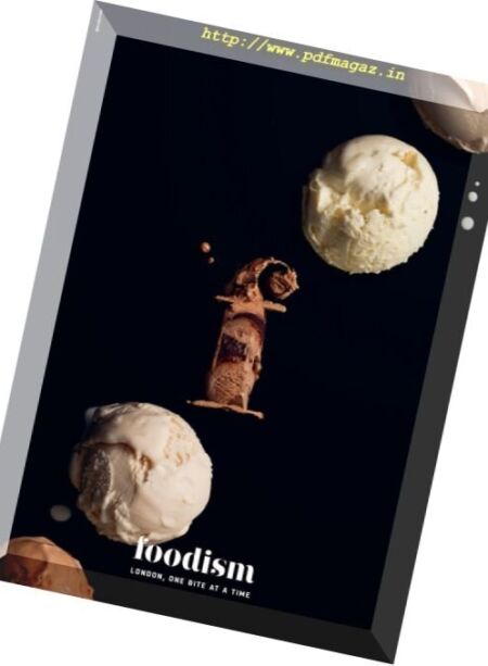 Foodism – Issue 21, 2017 Cover
