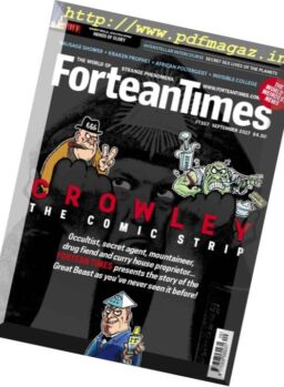 Fortean Times – September 2017