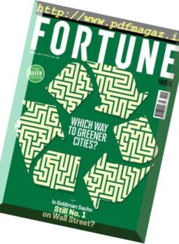 Fortune India – August 2017