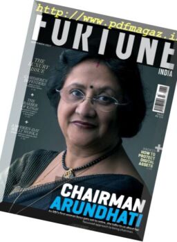 Fortune India – September 2017