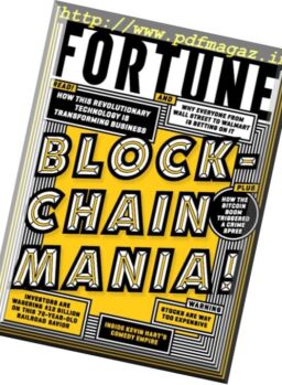 Fortune USA – 1 September 2017