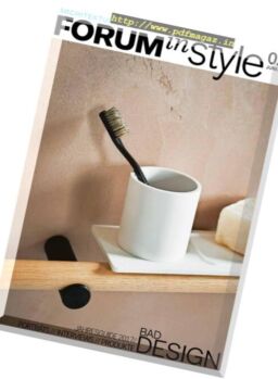 Forum InStyle – Juni 2017