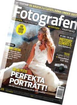 Fotografen – Nr.6, 2017
