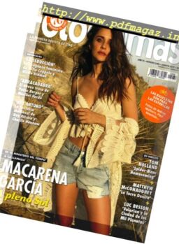 Fotogramas – Agosto 2017