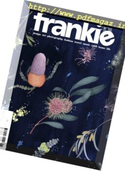 frankie Magazine – September-October 2017